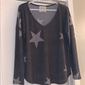 Star Pullover